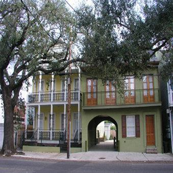 Hotel The Prytania Park Nueva Orleans