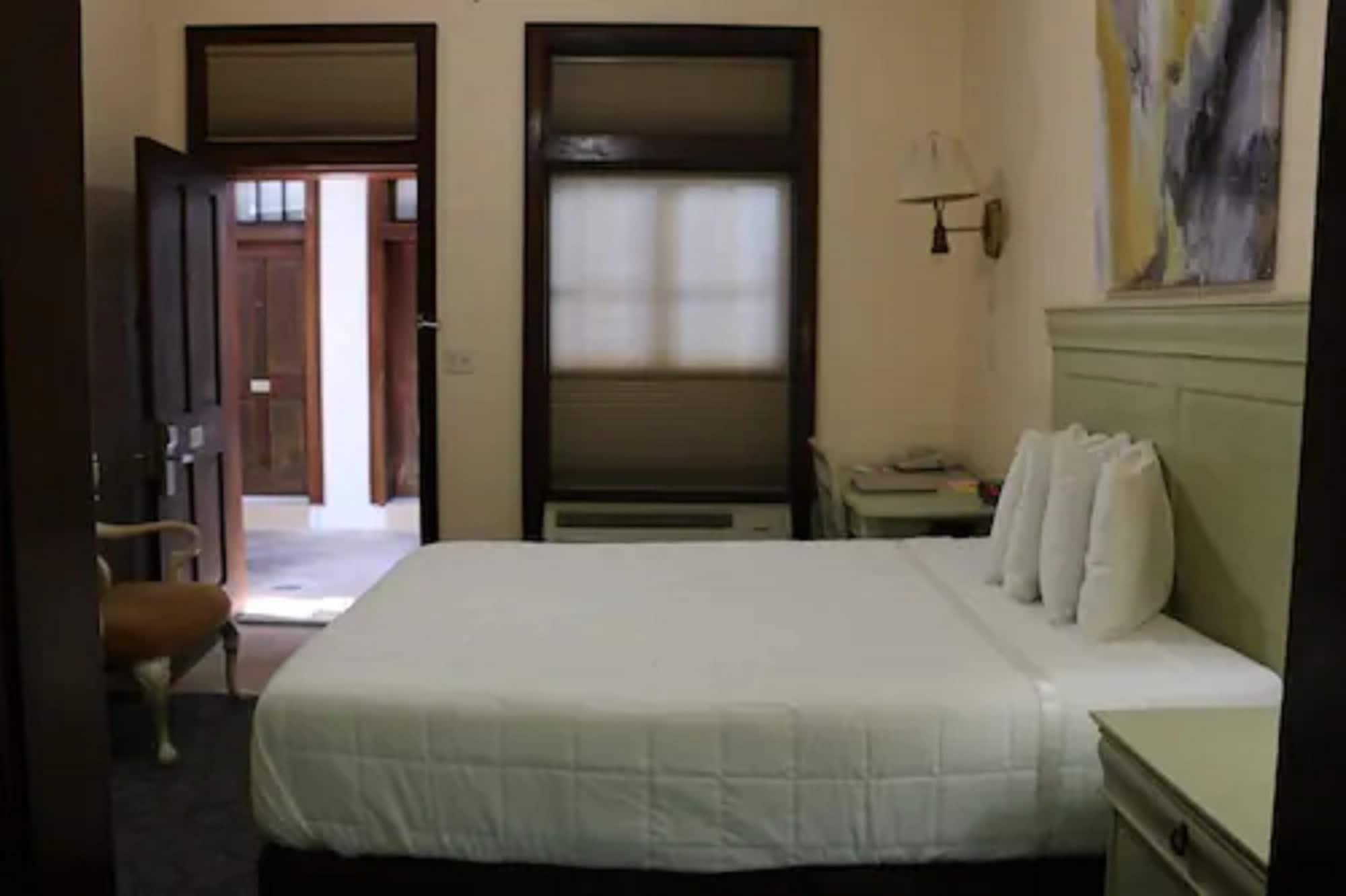 Hotel The Prytania Park Nueva Orleans