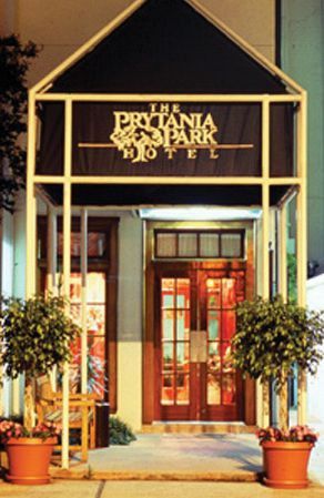 The Prytania Park Hotel Nueva Orleans