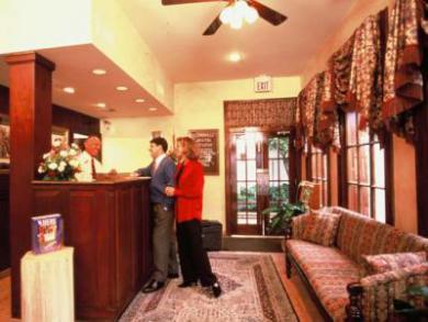 Hotel The Prytania Park Nueva Orleans
